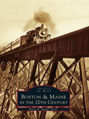cover image of Boston & Maine in the 20th Century